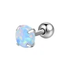5mm Blue Opal