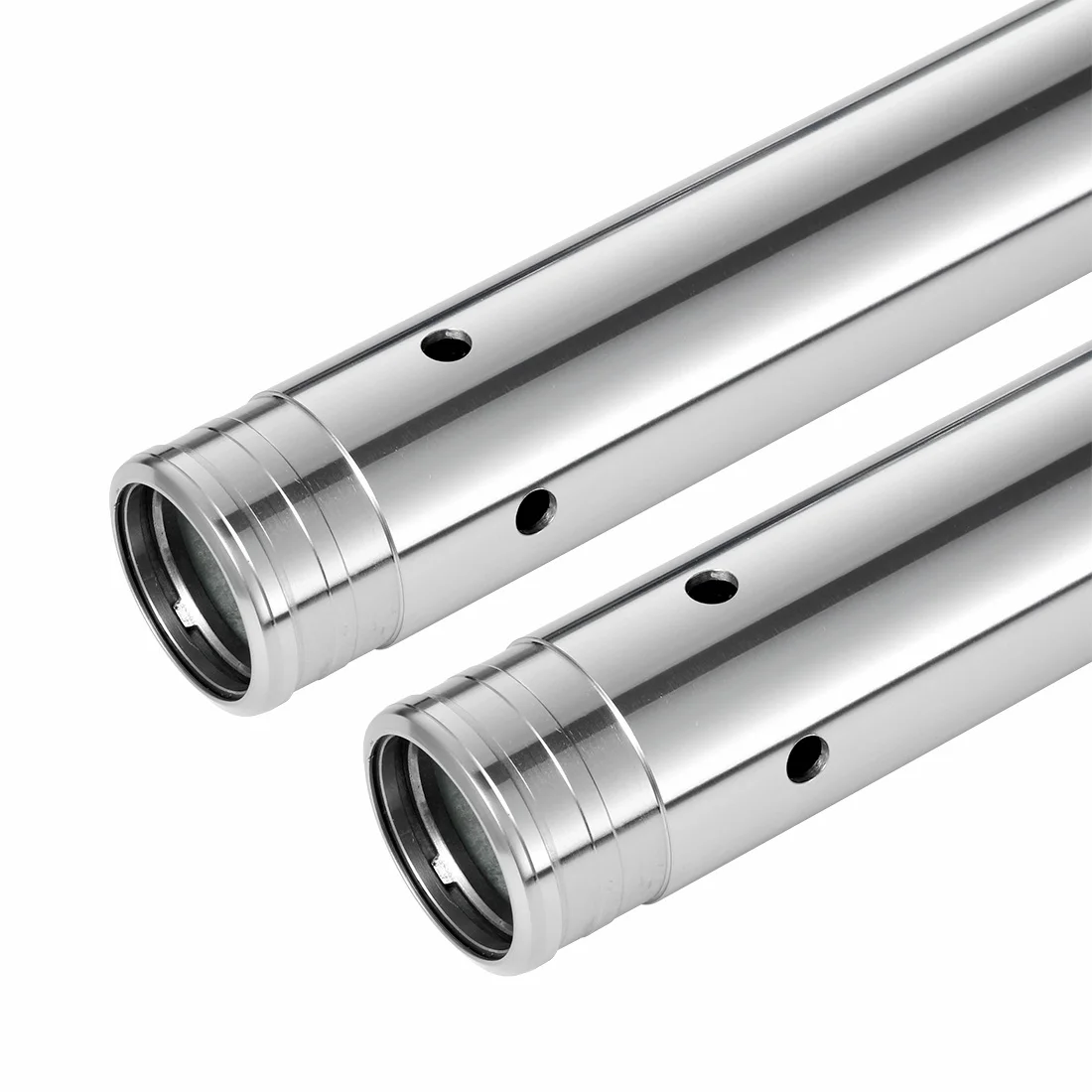 Мотоцикл вилка трубы передняя внутренняя вилка трубы для автомобиля Honda CBR900RR 1994 1995 1996 1997 51410-MAE-003 ударные трубы белого цвета по индивидуальному заказу