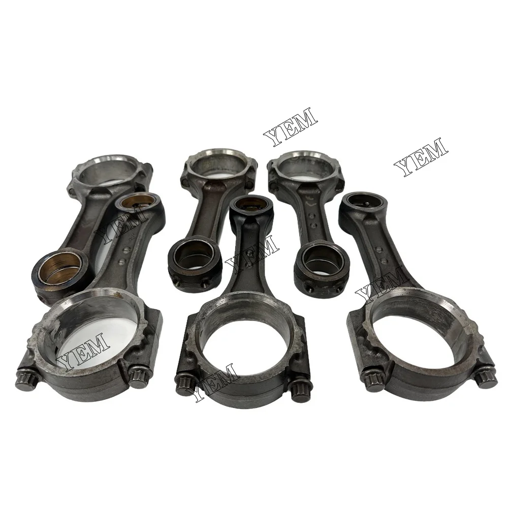 Engine Repair Kit 6HK1 Connecting Rod for Isuzu Universal Engine Parts 3