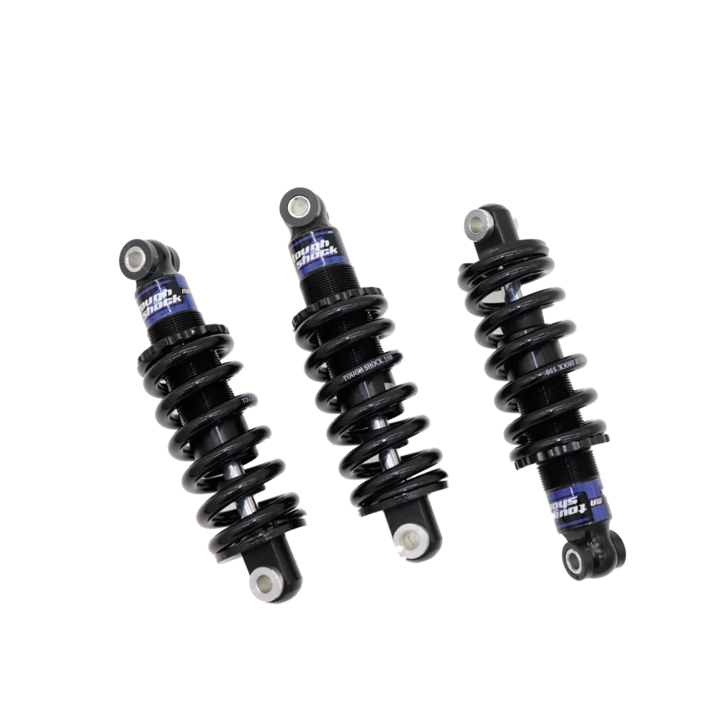 EXA Form Tough Shock TS 165mm リバウンドダンパー油圧式 EXA Form