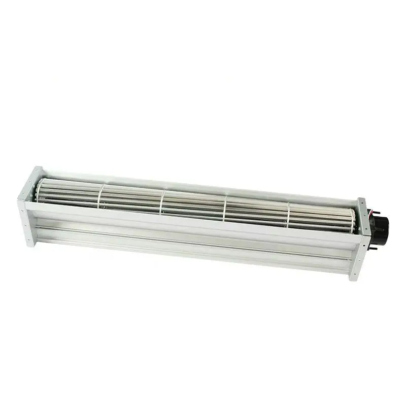 Meter Long Cross-flow Fan, HY-50DC, DC24V, Aluminum - detail 10