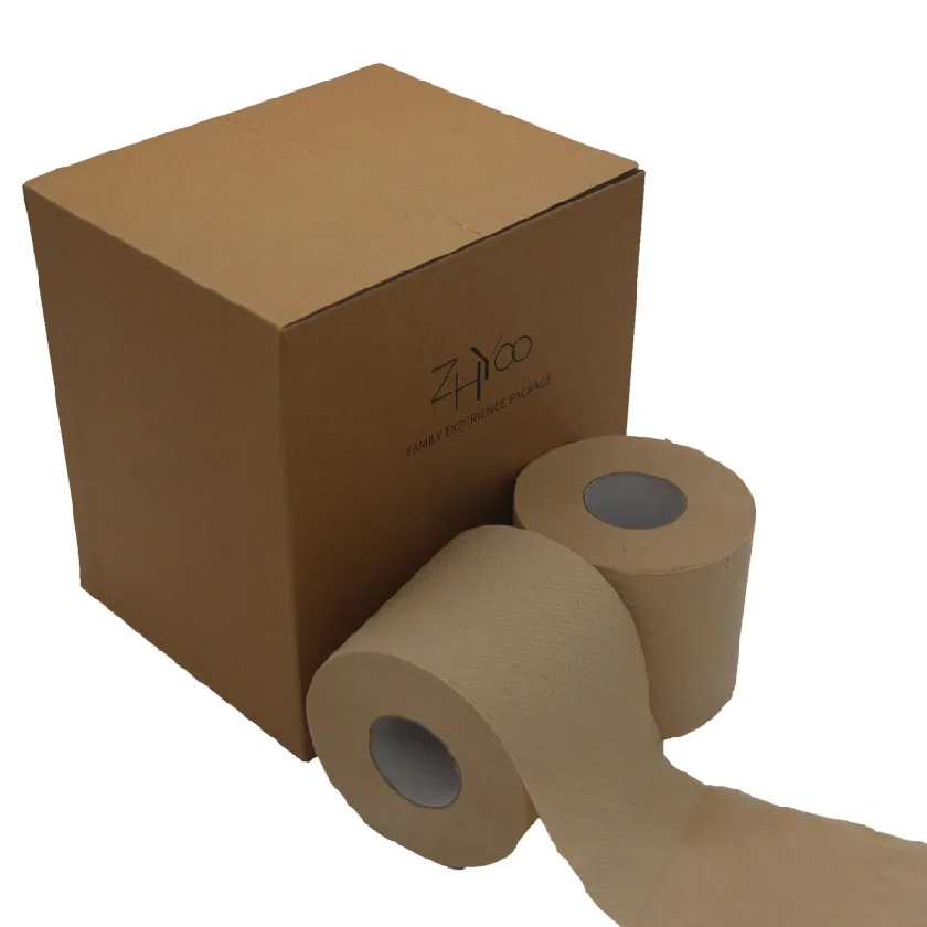 
 Туалетная бумага, Лидер продаж, туалетная бумага из натуральной бамбуковой целлюлозы 100% Servilletasd, туалетная бумага  