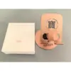 White box metal rotating stand [Bao]