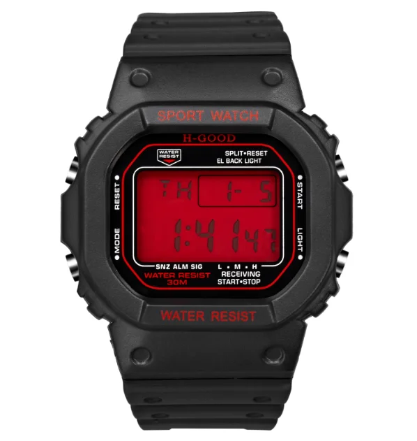 chinese digital watch