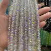 White plated purple color