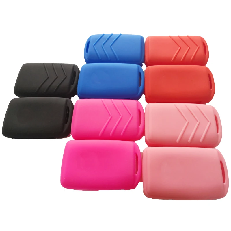 Intelligent Key Silicone Remote Cover Car Key case Holder Fob case 3 Button 4 Button Smar Key Wallets for Mazda 3 2019