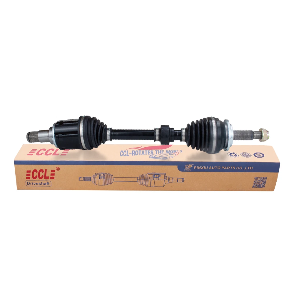 Eje de Transmisión CCL Auto Parts, Semieje Izquierdo para TOYOTA