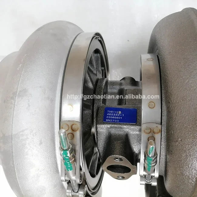 Engine Part 465332 OEM 3406 Engine Turbo TV8112 9N2703 3406