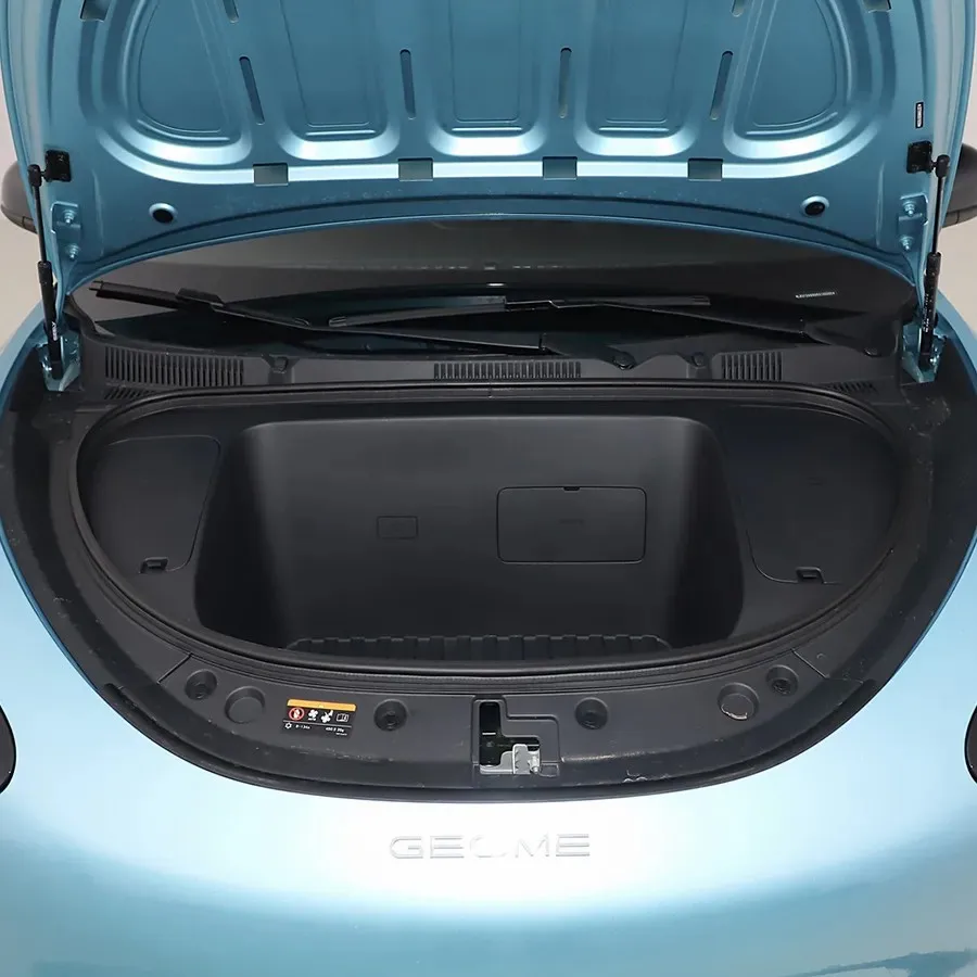product 2024 geely xingyuan geome used fast charge ev lithium iron phosphate car abs eba lane maintenance system driveway prepayment-10
