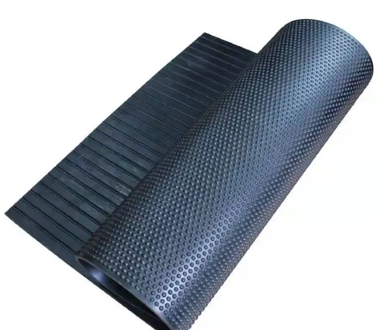 Factory Direct Sales Anti Fatigue Stable Rubber Mats for Horses Cow Mattress