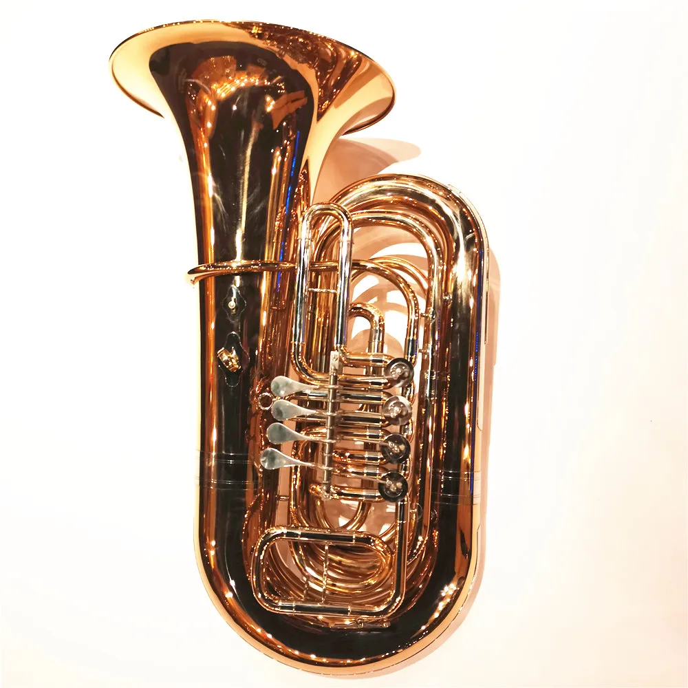 4x4 Tuba 4 Rotary Valves Tuba Bb Buy Tuba,4x4 Tuba,Tuba Bb Product on