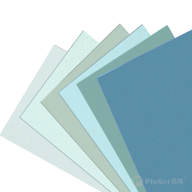 Hospital Building  Wall Covering Vinyl Sheet Wall Coverings for ICU