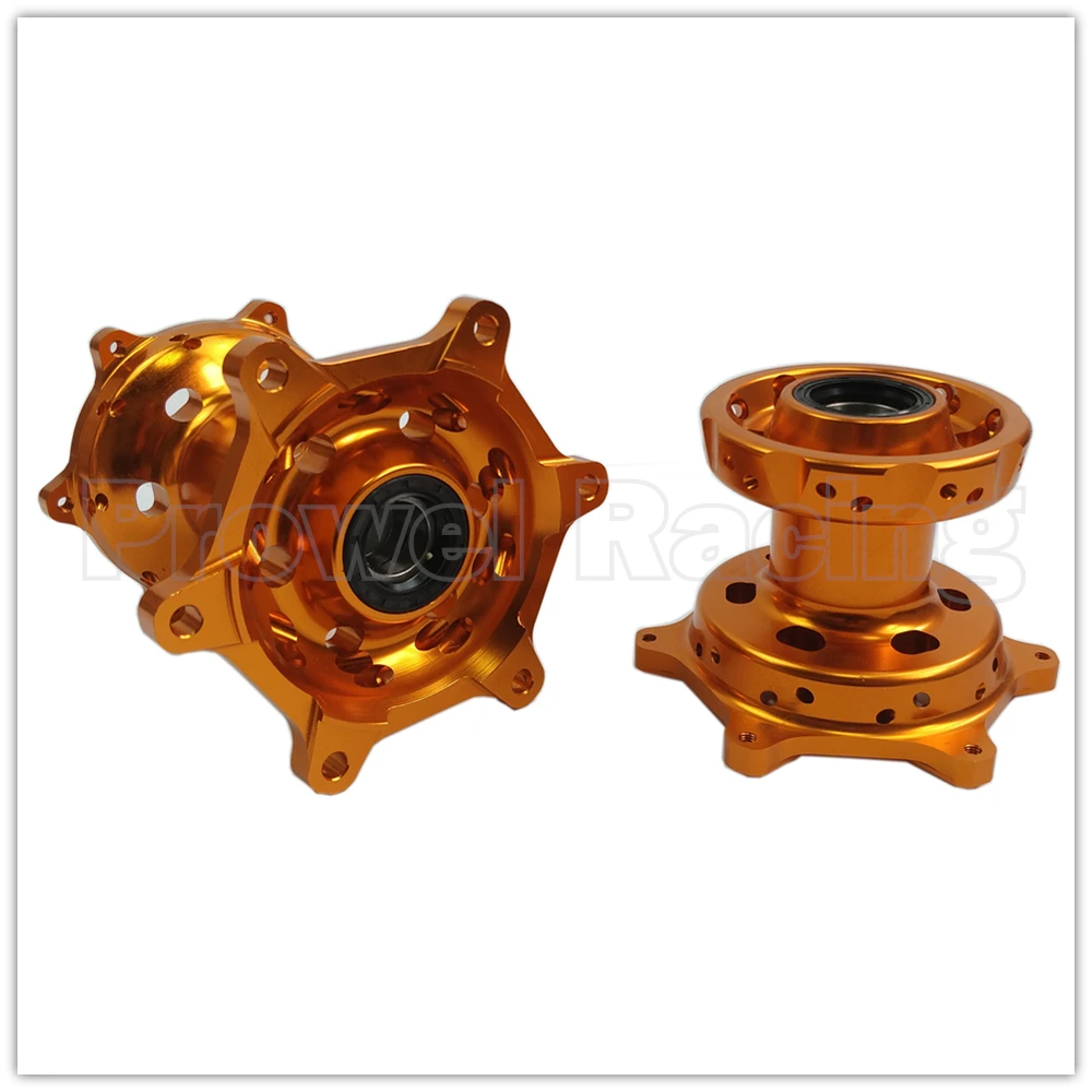 Customized 2.50-17 and 3.00x17 Inch Motorcycle Alloy Spoked Wheels New Complete Billet Hub with SX250 Made of Aluminum Alloy