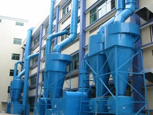 Industrial Charcoal Filter, 99.9%, 380 V, 3 kW - detail 30