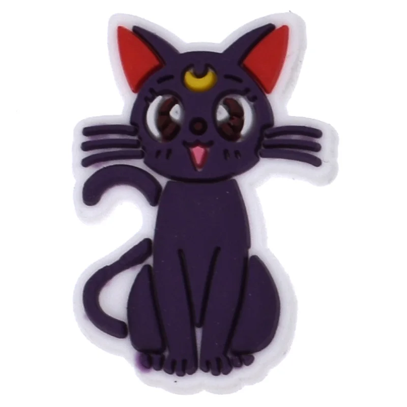 Cat Straw Topper, Sailor Moon Straw Topper