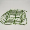 Green 38 mesh rattan