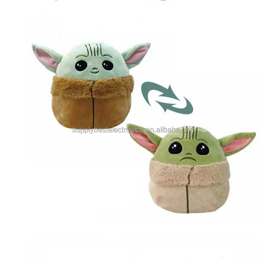 soft yoda toy