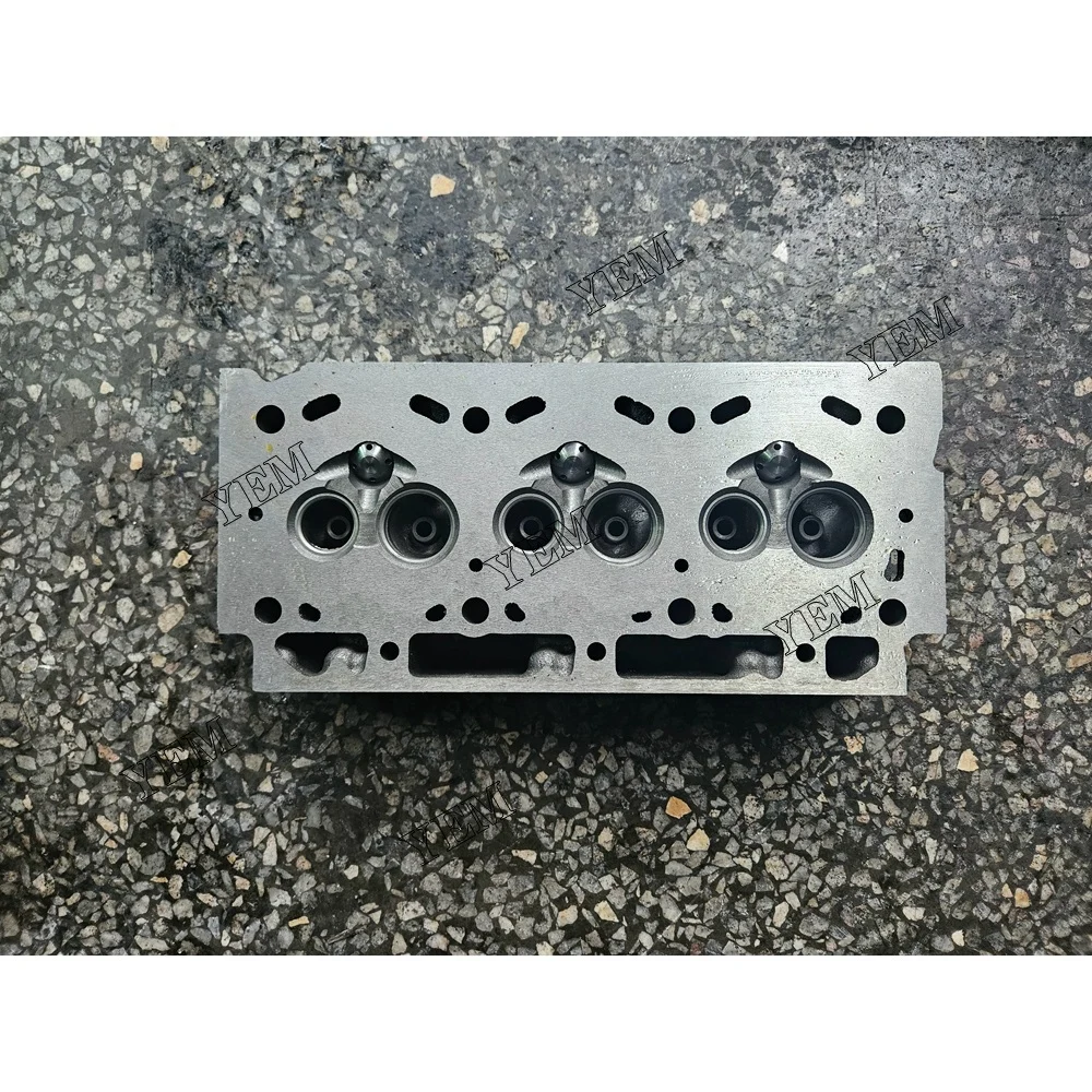Cylinder Head Fit for Yanmar 3D84-1 Spare Parts Construction Machinery Parts