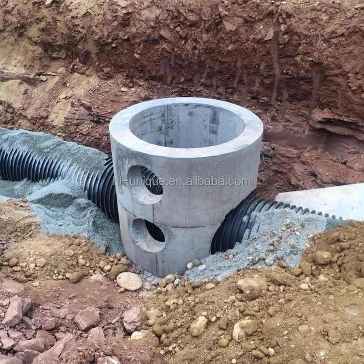 Check Steel Precast Concrete Manhole Moulds - Buy Concrete Manhole ...