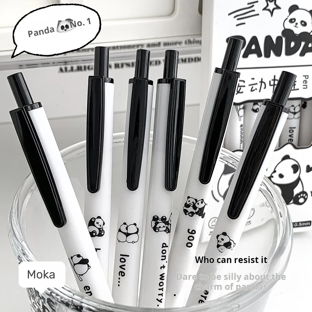 Erofa Lot De 4 Stylos Zennyth Rétractables à Encre Gel, Séchage Rapide