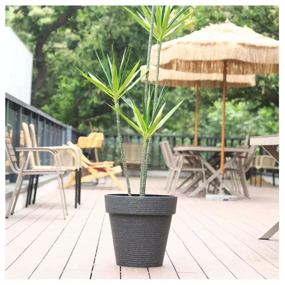 業務用 特大 モダンデザイン 鉢植え 家庭用 室内用 大型屋外プランター