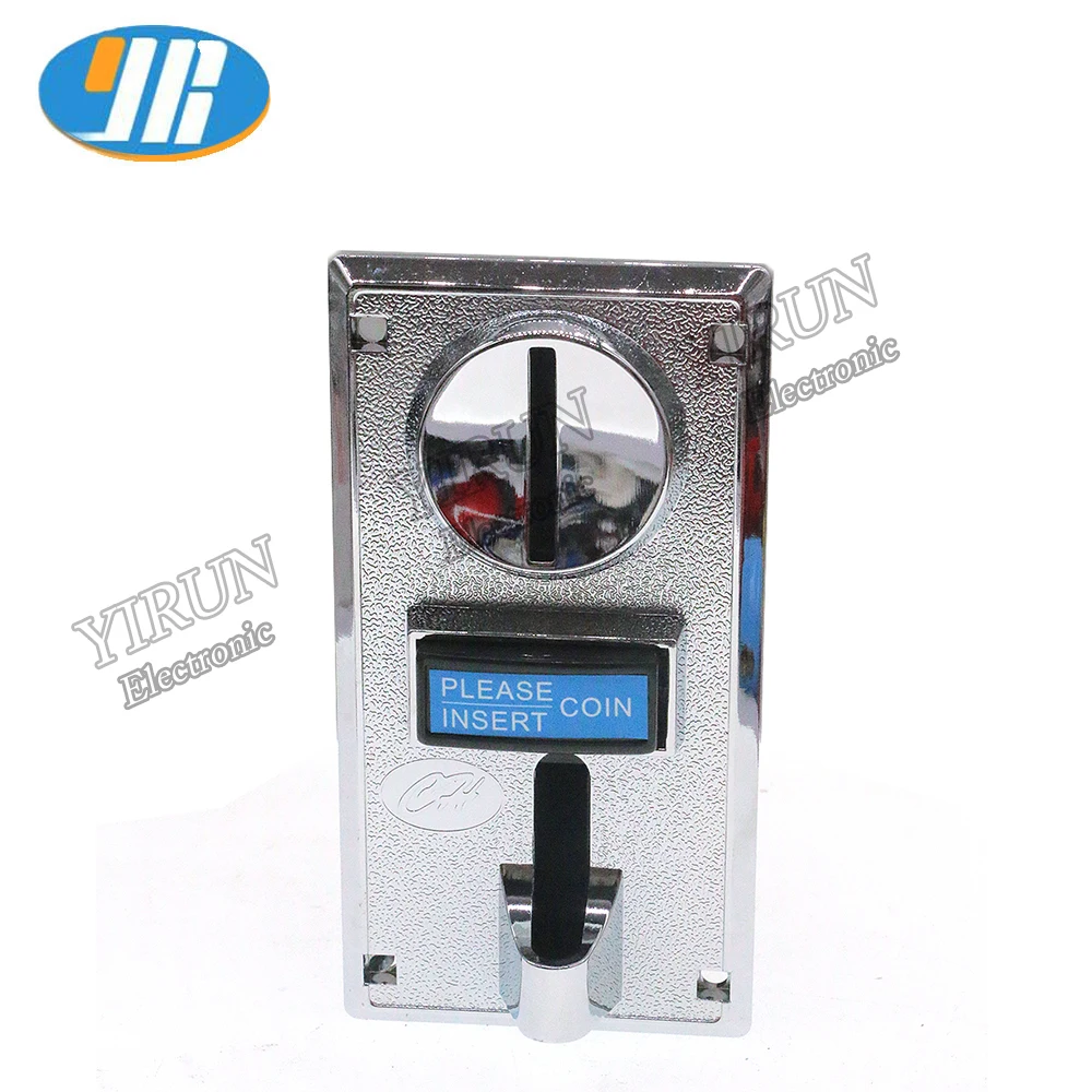 CH-926 멀티 코인 메카니즘(최대 6종류의 동전 수용 가능) 아케이드 기계용