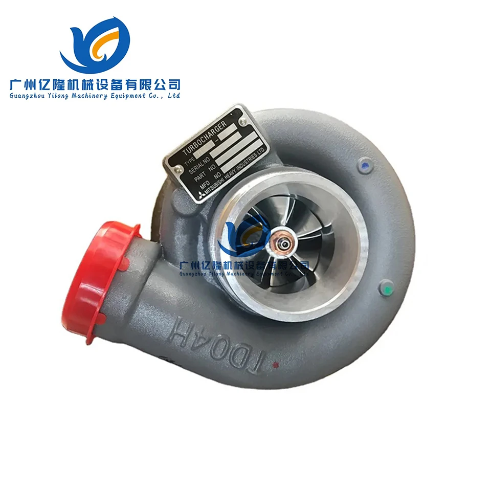 49179-02230 205-6741TD06H-16M Turbocharger for CAT Excavator 3066 S6K C6.4 Engine Parts