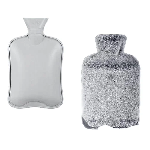 Rubber Plush Hot Water Bottle