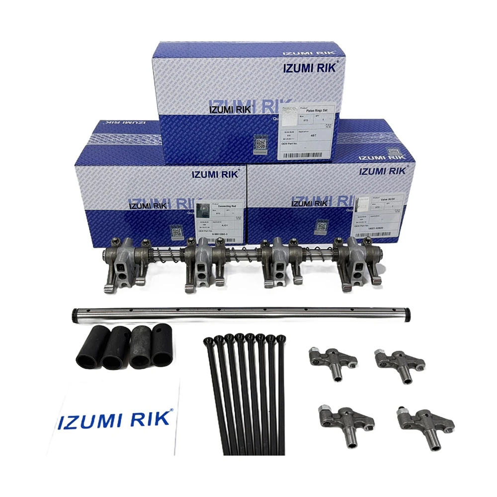 IZUMI RIK for Bobcat S510 S530 S570 Rocker Arm Assembly Diesel Engine Spare Parts