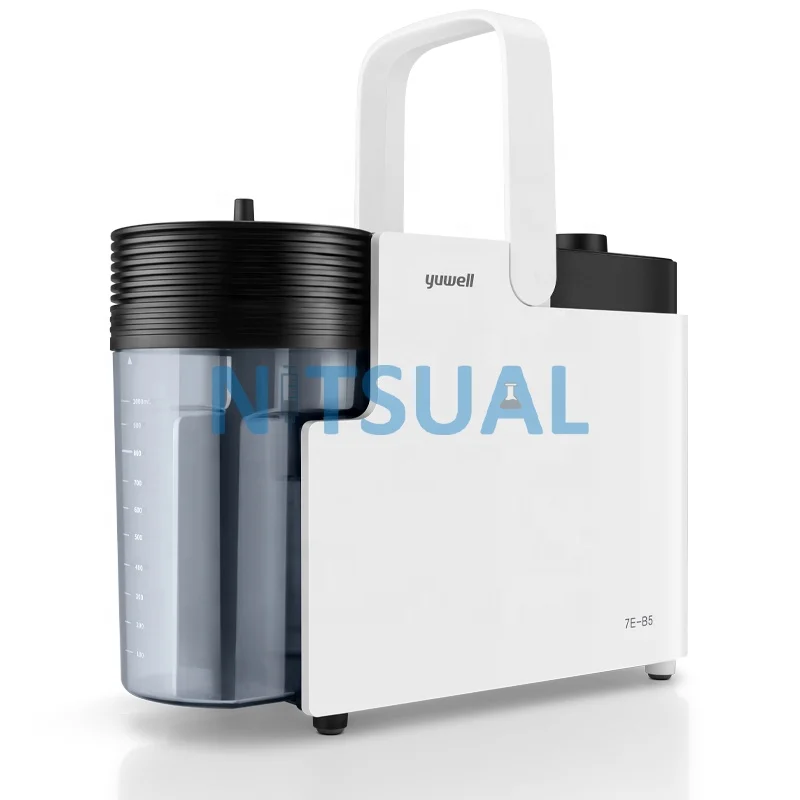 ASPIRATORE PORTATILE A BATTERIA MINI ASPEED EVO PLUS - Flacone Raccolta - Foto 9