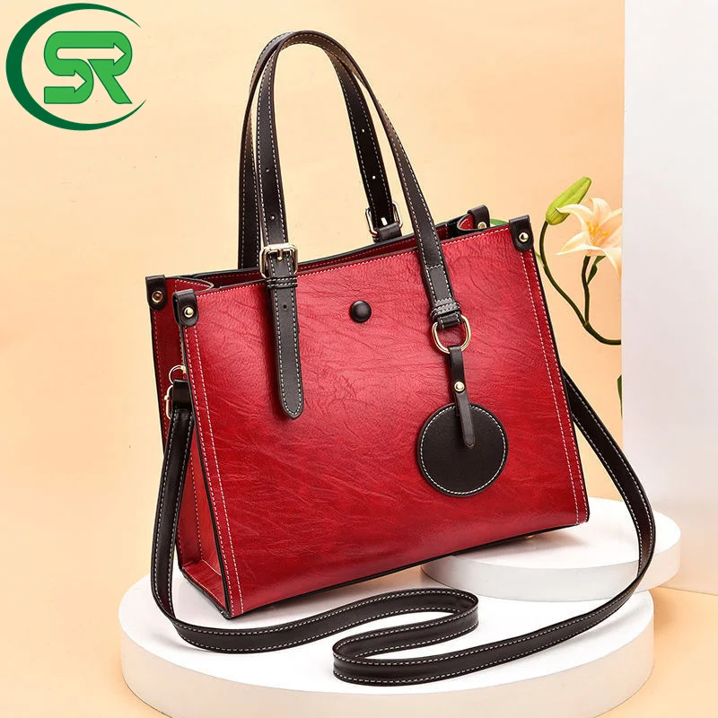 large tote bolsa with crossbody strap