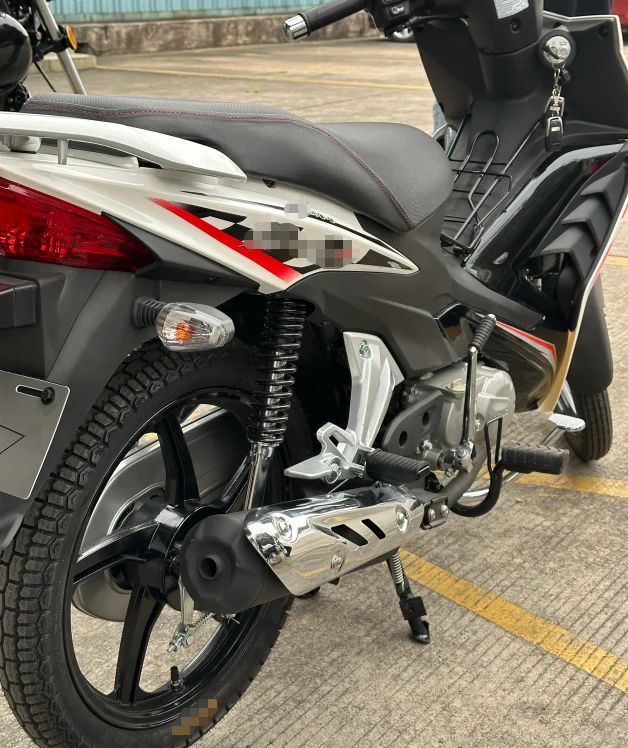 Kavaki Factory High-Performance Racing Motorcycles Powerful 110cc Gas Scooters for Cheap Chinese Gas Scooter