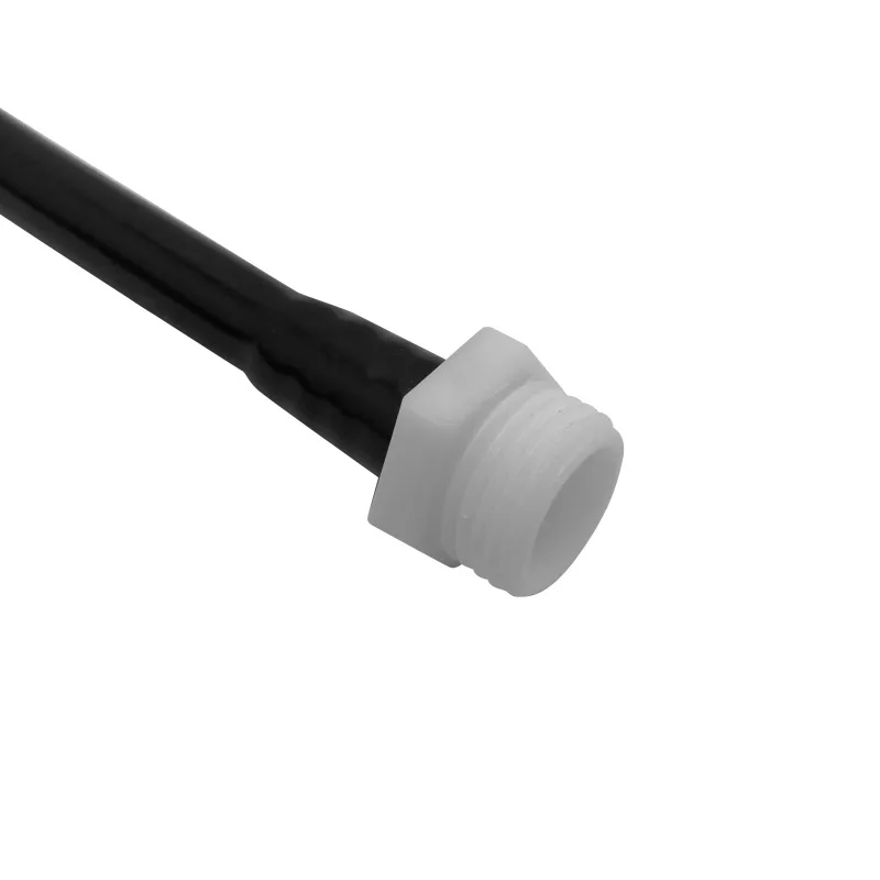 Healthy Rectal Anal Syringe Douche System Gay Vaginal Cleaner Silicone Enema Shower Nozzle for Ass