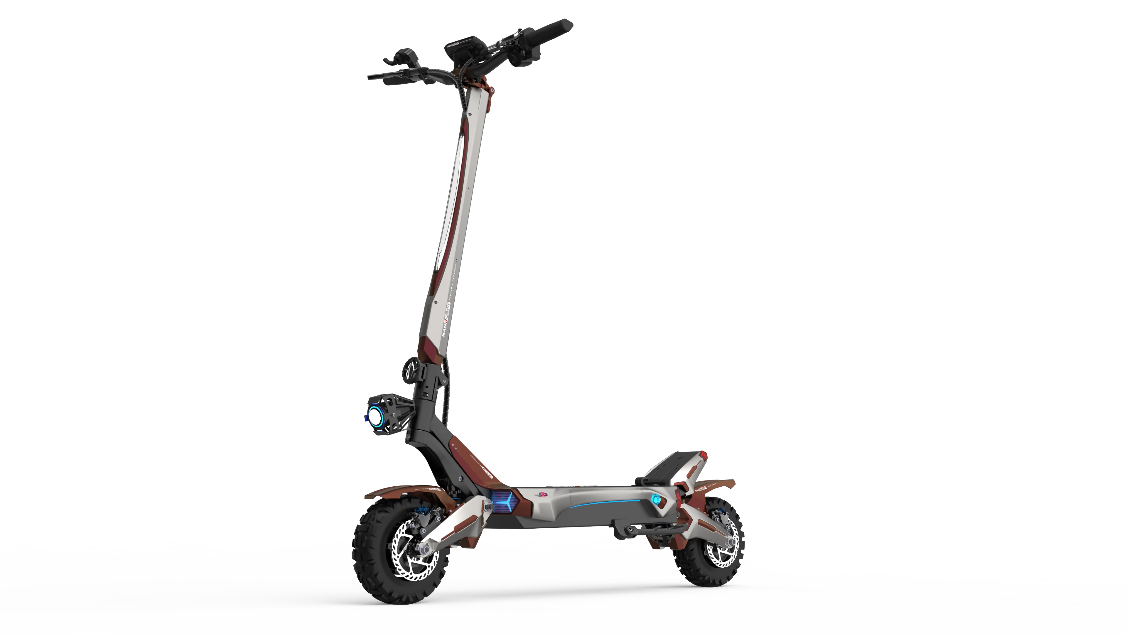 Nanrobot Newest Design N6 Electric Scooter Super Fast Scooter 21st Century Innovation E-scooter
