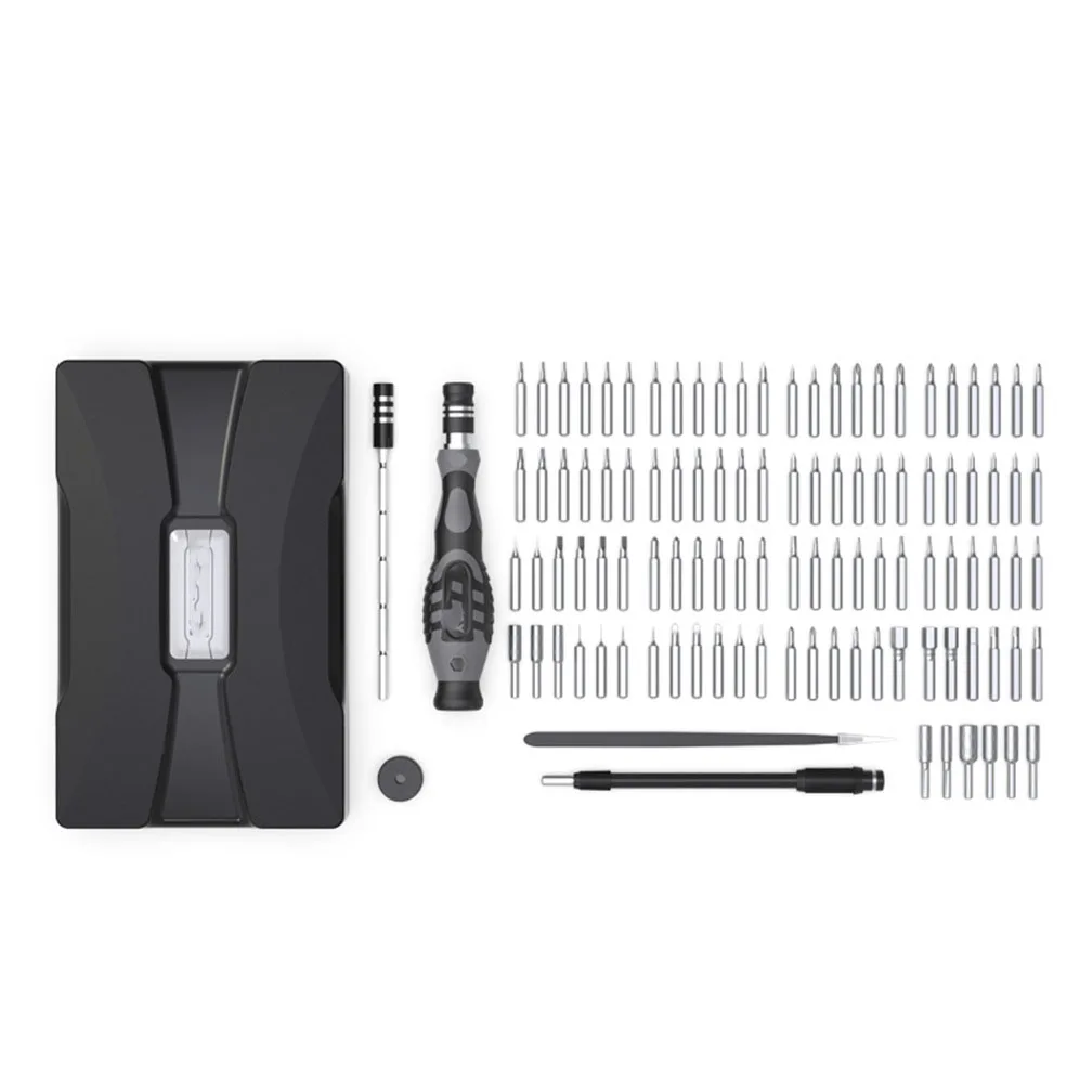 Mini Torx Screwdriver Industrial Grade OEM Magnetic Impact Cordless Repair Tools Box Set - detail 5