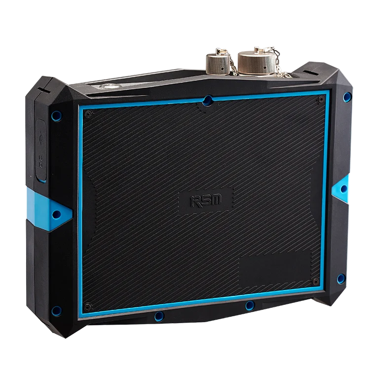 PDA High Strain Dynamic Load Tester Load Pile Driving Analyzer Testing