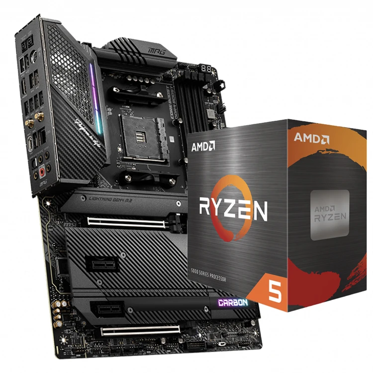 グ*イ様 CPU RYZEN 5 5600X・MSI MPG X570マザーボー MSI MPG X570S CARBON MAXWIFI中古マザーボードはRyzen 5 R5 5600G