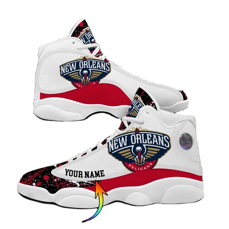 custom team shoes