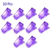 10 Pcs Purple
