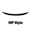 MP Negro Brillante
