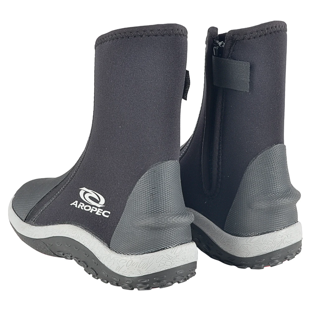 Direct Supply Multi-Functional Anti Slip Neoprene Long Cut Boots Scuba Diving Boots
