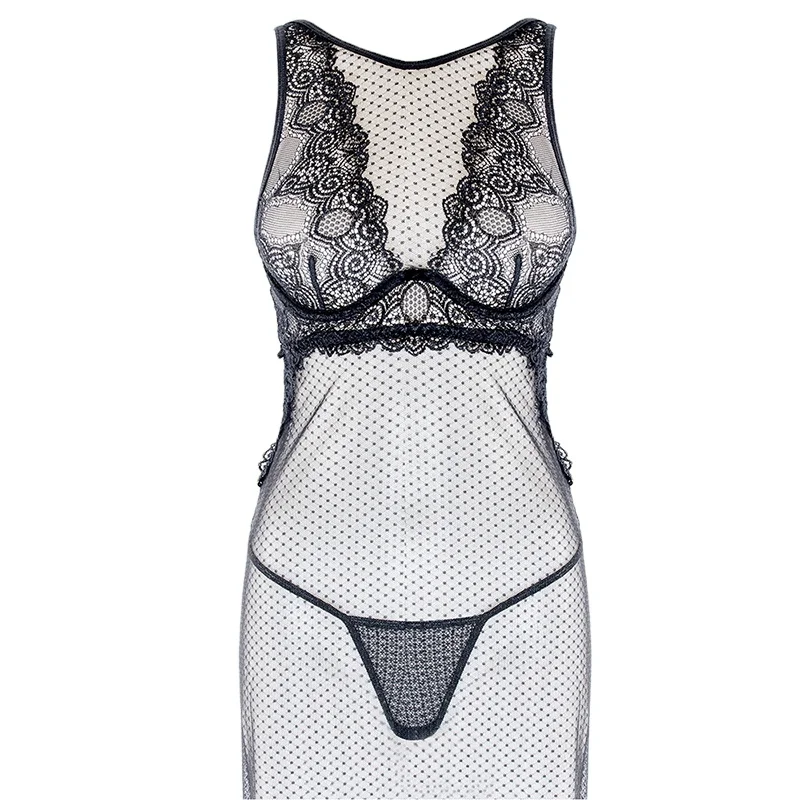 Picardías De Luna De Miel Para Mujer,Lencería Sexy,Transparente,Sexy - Buy  Lencería Babydoll,Caliente Lencería Transparente Product on Alibaba.com