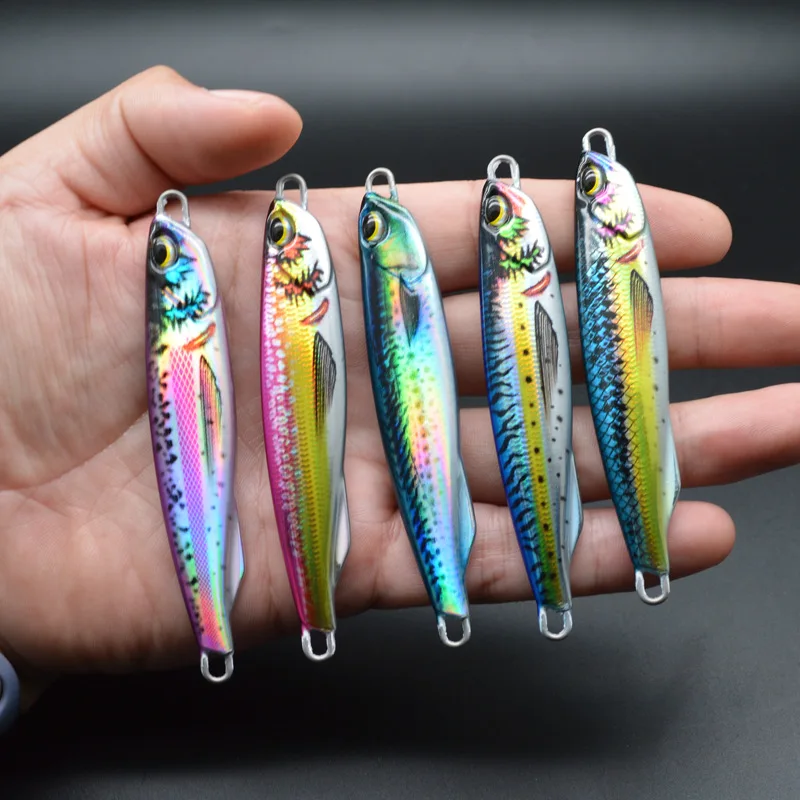 DUO Mold Custom Price 3D Printed Saltwater Fishing Lure