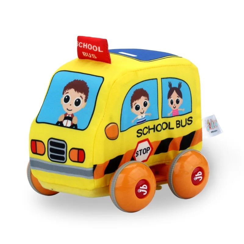 TOY Life Soft Pull Back Cars For Toddlers Pull Back, 55% OFF