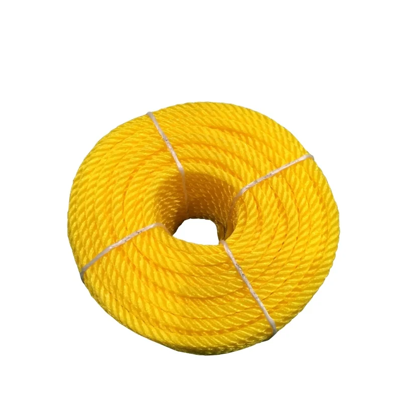 (JL Rope)3,  8, 12 Strand PP rope polypropylene