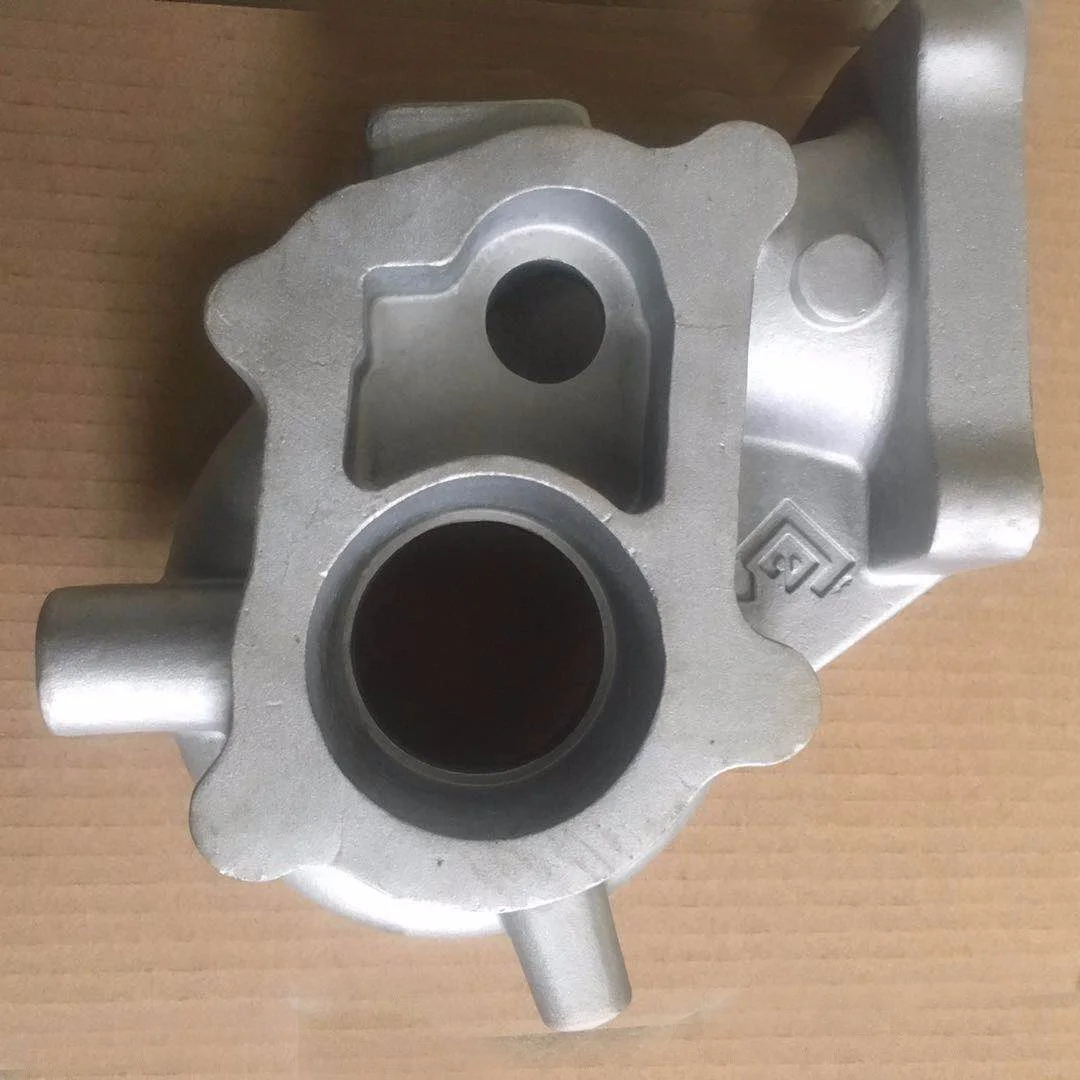 product stainless steel 304 casting services turbocharger turbine housing-0