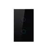Zigbee - Negro, 2 canales