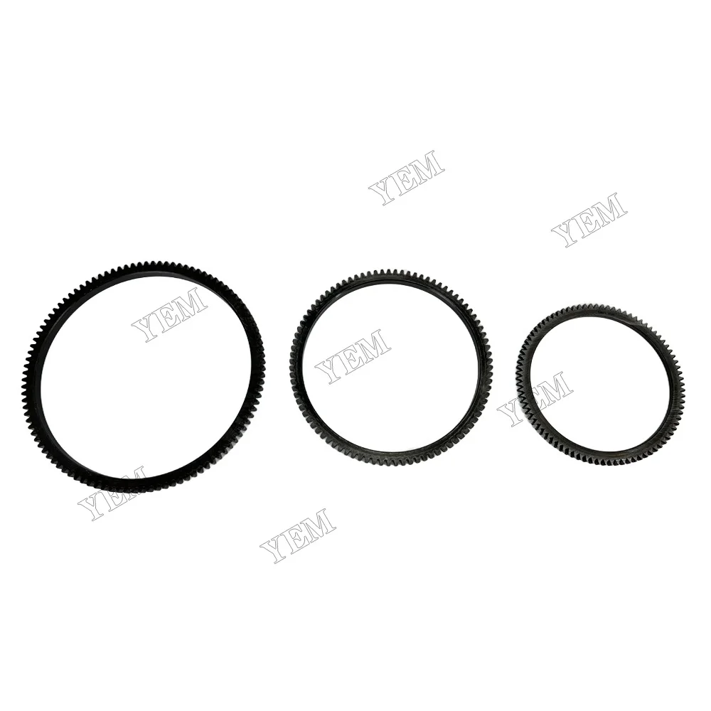 Engineering Machinery Part F2302 Flywheel Ring Gear Fits for Kubota Engine Parts Factory