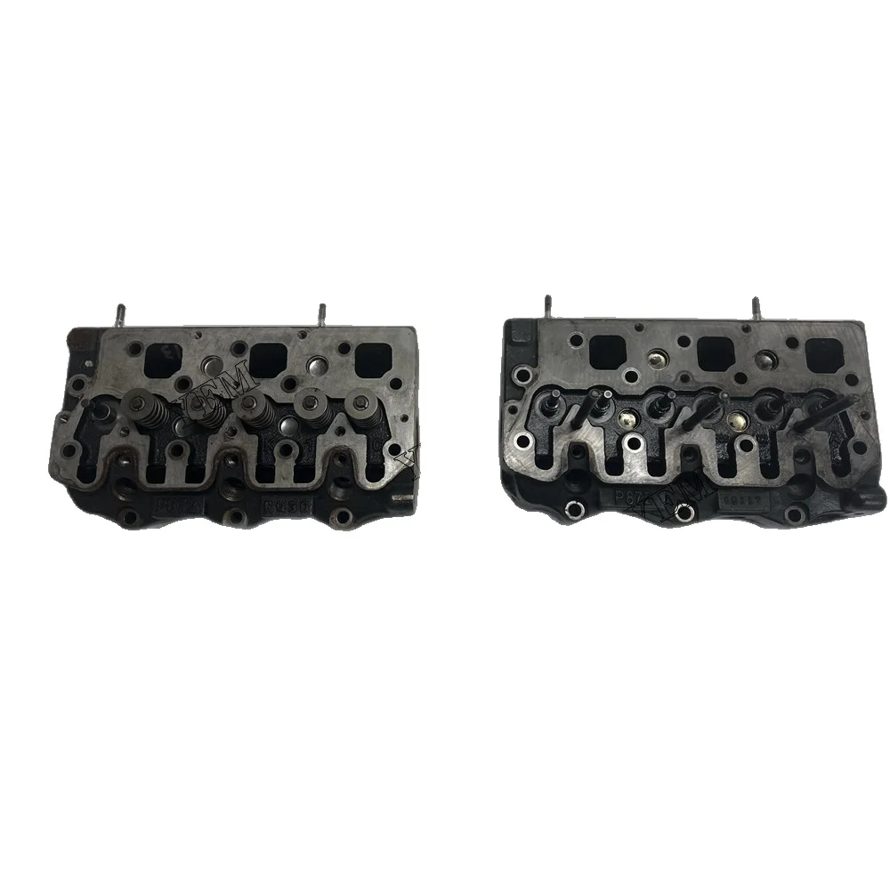 403D-11 Cylinder Head Assy for Perkins Cylinder Head Assy Wholesale Engine Parts