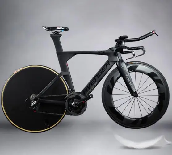 TESCHNER トライアスロンバイク カーボン TESCHNER トライアスロンバイク カーボン